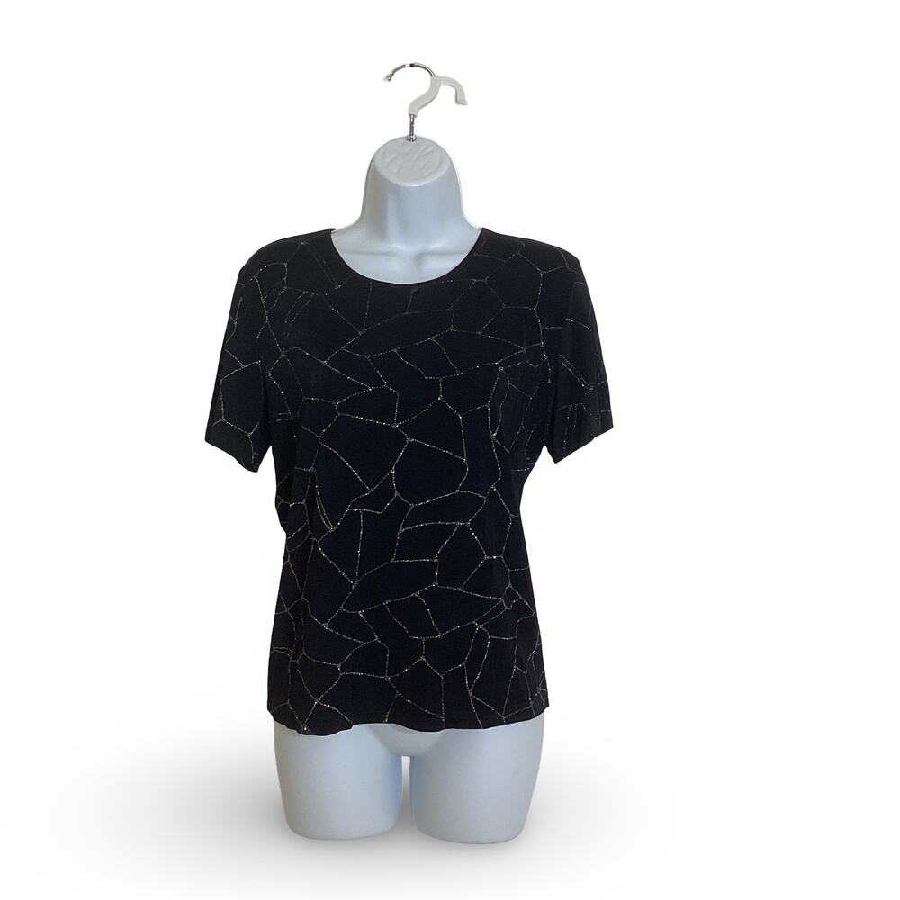 JR Bentley Glitter Top